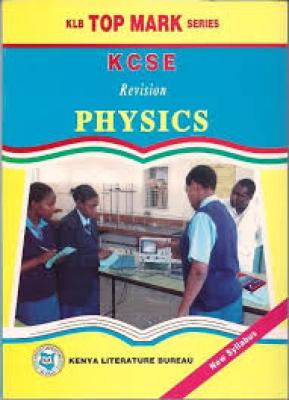 Top Mark Kcse Physics